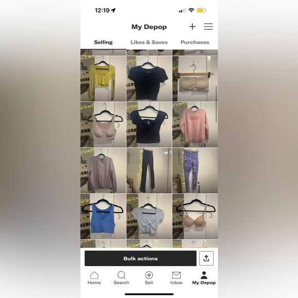 Depop listings - Picture 2 of 4